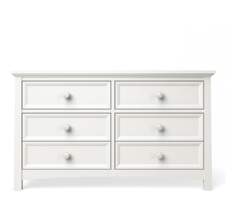 Silva Furniture Serena 2 Piece Nursery Set