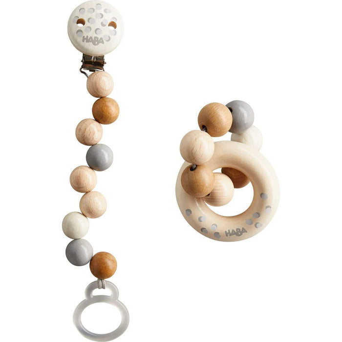 Haba Baby Gift Set - Dots