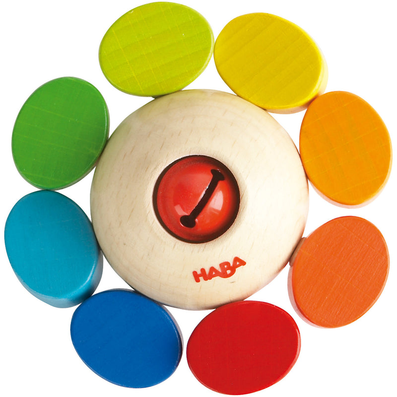 Haba Whirlygig Wooden Clutching Toy