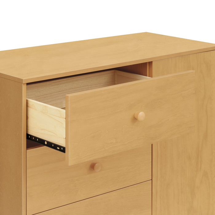 Babyletto Hudson Modern 3-Drawer Dresser