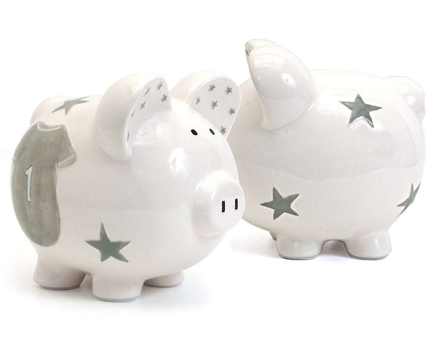 Child to Cherish Allstar Jersey Piggy Bank