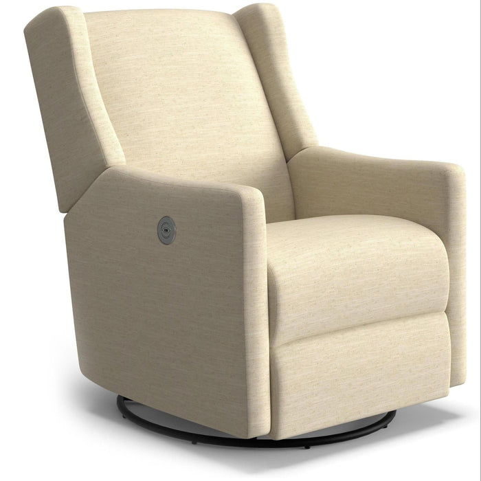 Storytime Lillian Swivel Glider Recliner
