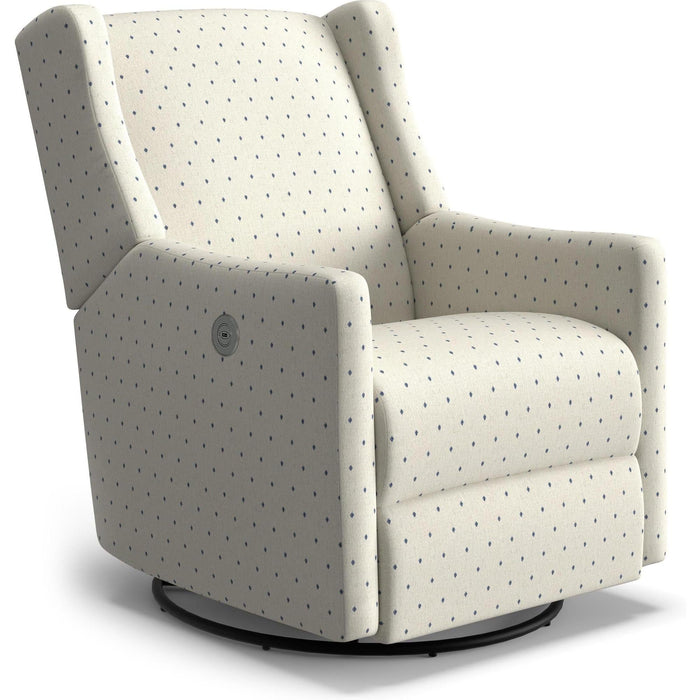 Storytime Lillian Swivel Glider Recliner