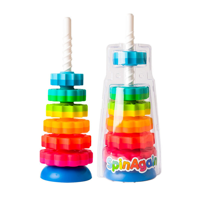 Fat Brain Toys SpinAgain
