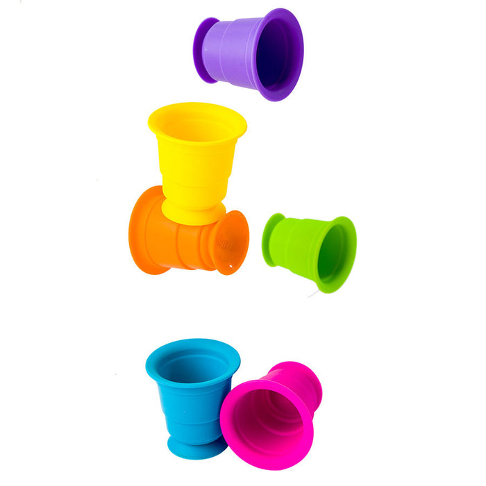 Fat Brain Toys Suction Kupz