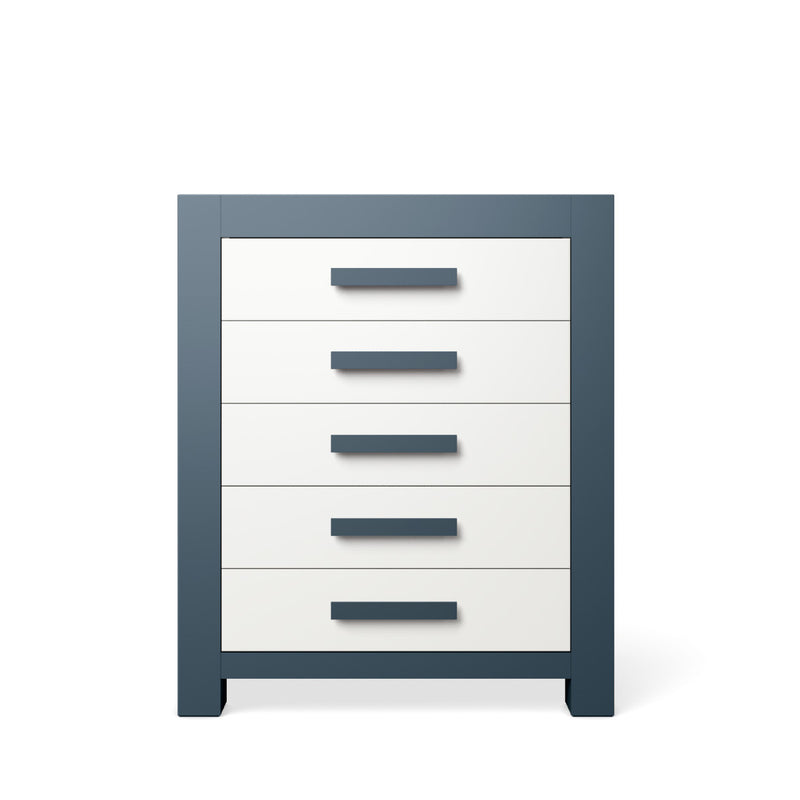 Romina Furniture Ventianni Tall Chest