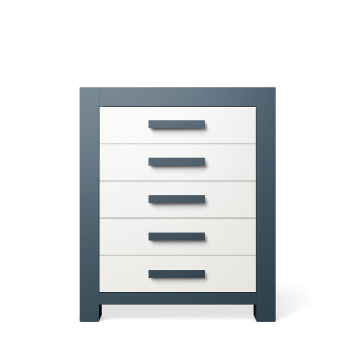 Romina Furniture Ventianni Tall Chest