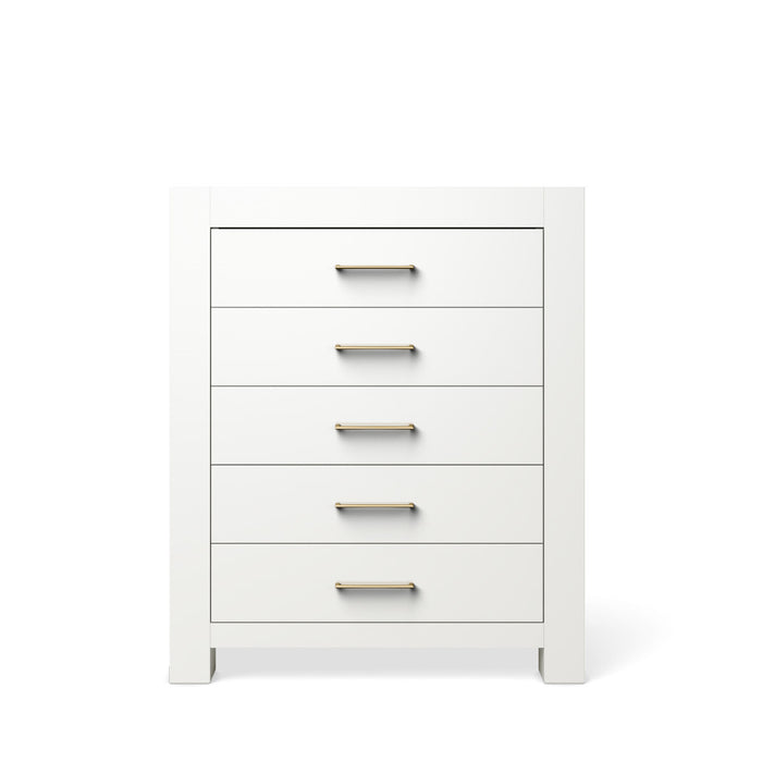 Romina Furniture Ventianni Tall Chest