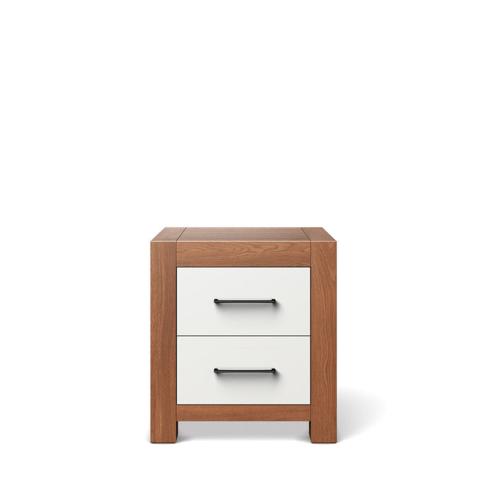 Romina Furniture Ventianni Nightstand