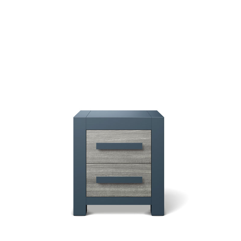 Romina Furniture Ventianni Nightstand