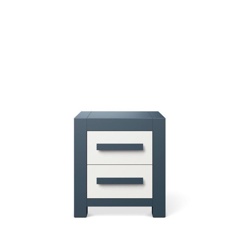 Romina Furniture Ventianni Nightstand