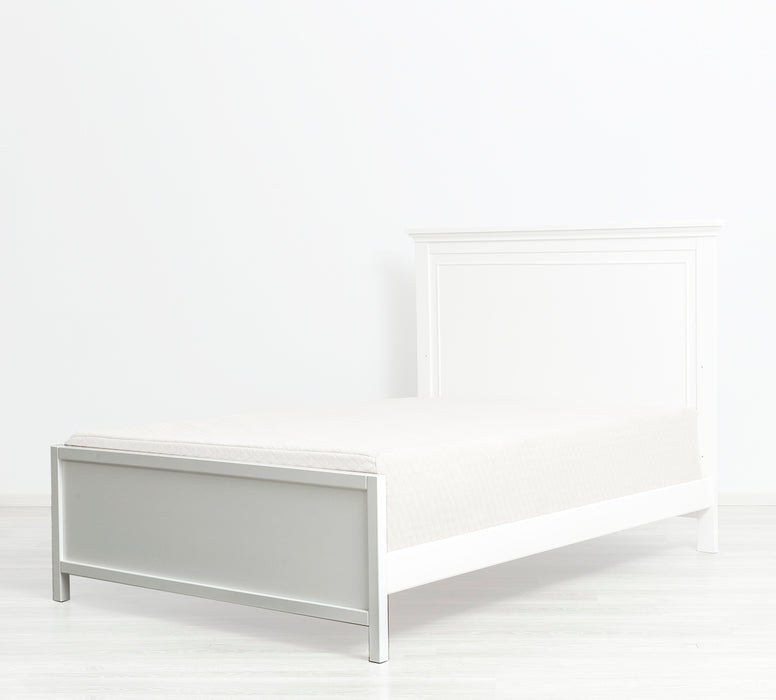 Silva Furniture Universal Low Profile Footboard