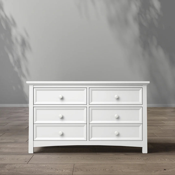 Silva Furniture Serena Double Dresser