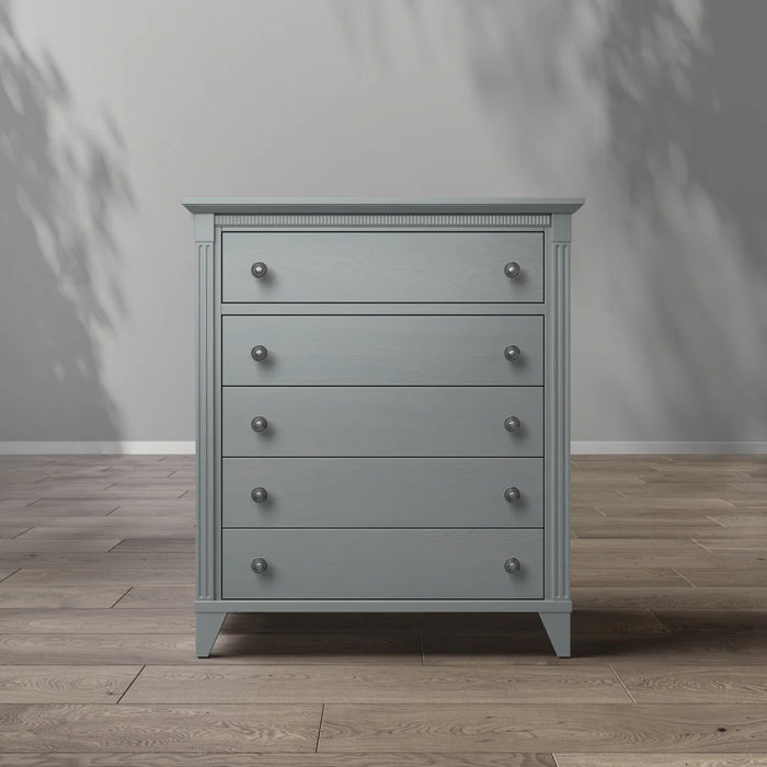 Silva Furniture Edison 5 Drawer Chest