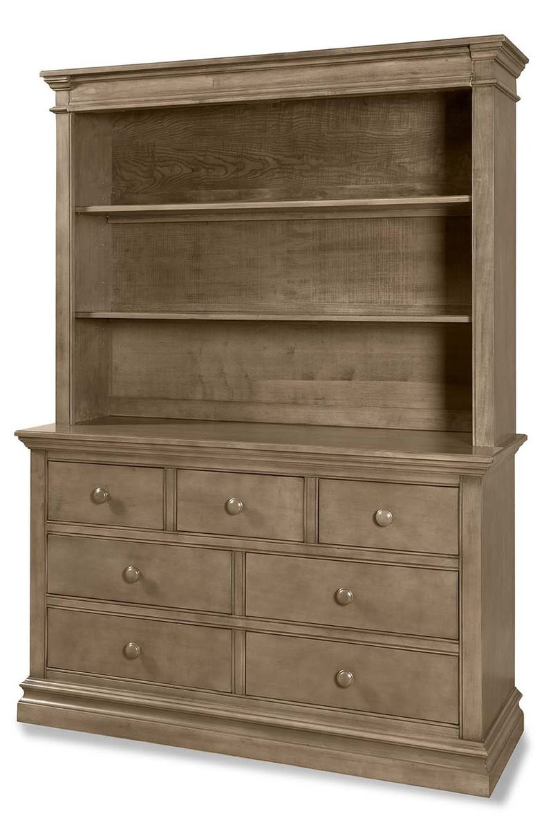 Westwood Pine Ridge Bookcase/Hutch