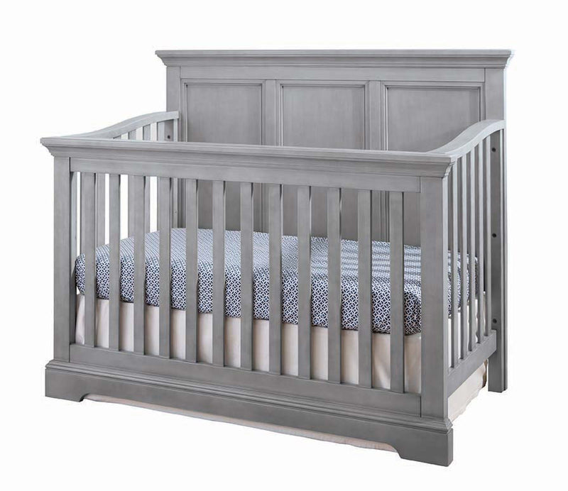 Westwood Hanley 3 Piece Nursery Set - Convertible Crib + Double Dresser + Chest