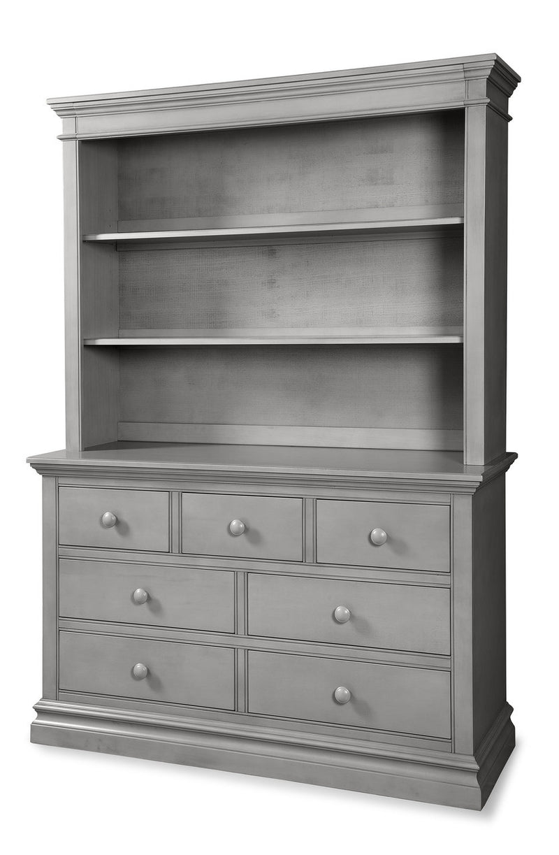Westwood Stone Harbor Bookcase/Hutch