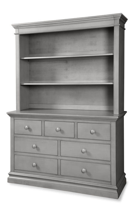 Westwood Stone Harbor Bookcase/Hutch