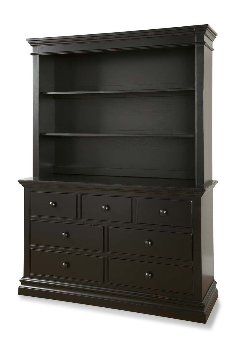 Westwood Stone Harbor Bookcase/Hutch