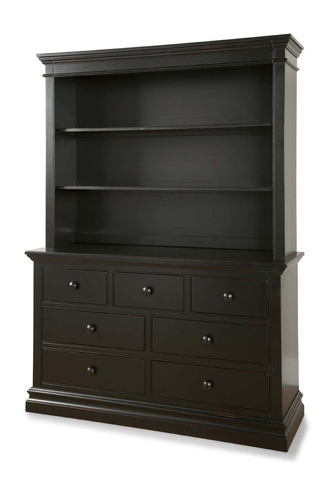 Westwood Stone Harbor Bookcase/Hutch