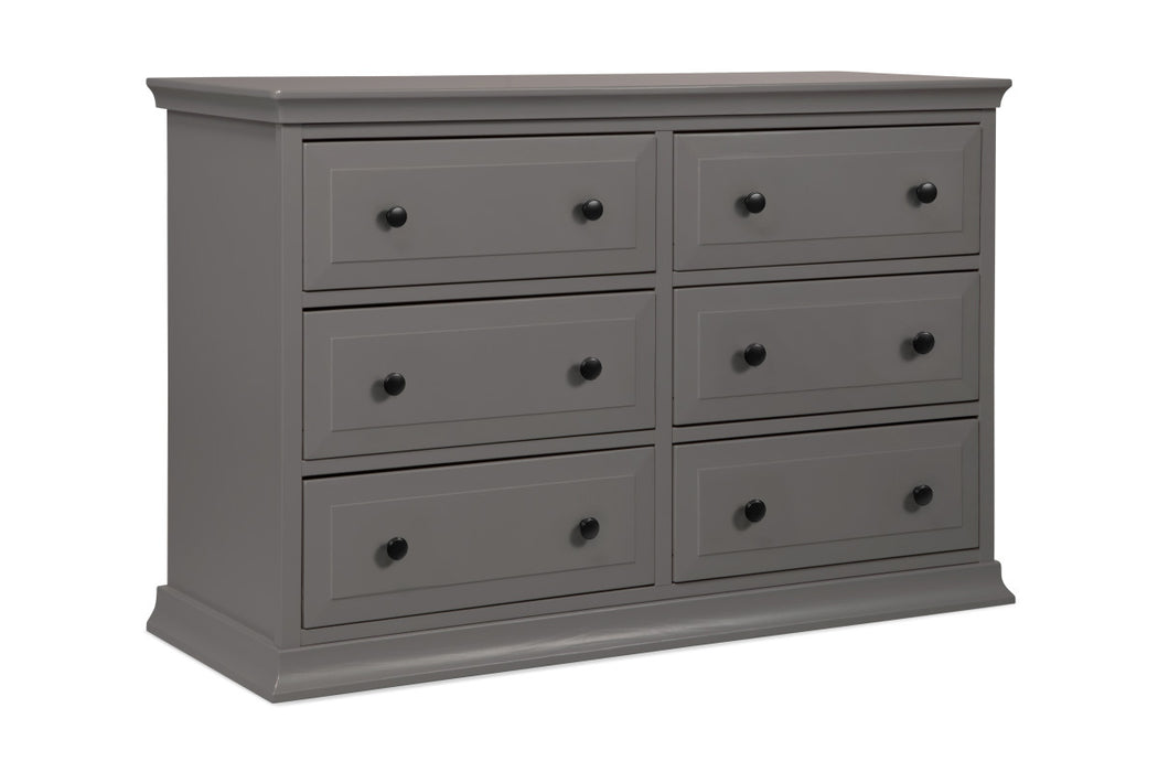 Davinci Signature 6-Drawer Double Dresser
