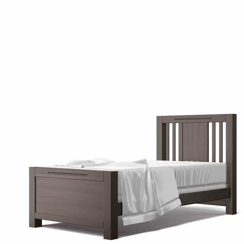 Romina Furniture Ventianni Twin Bed