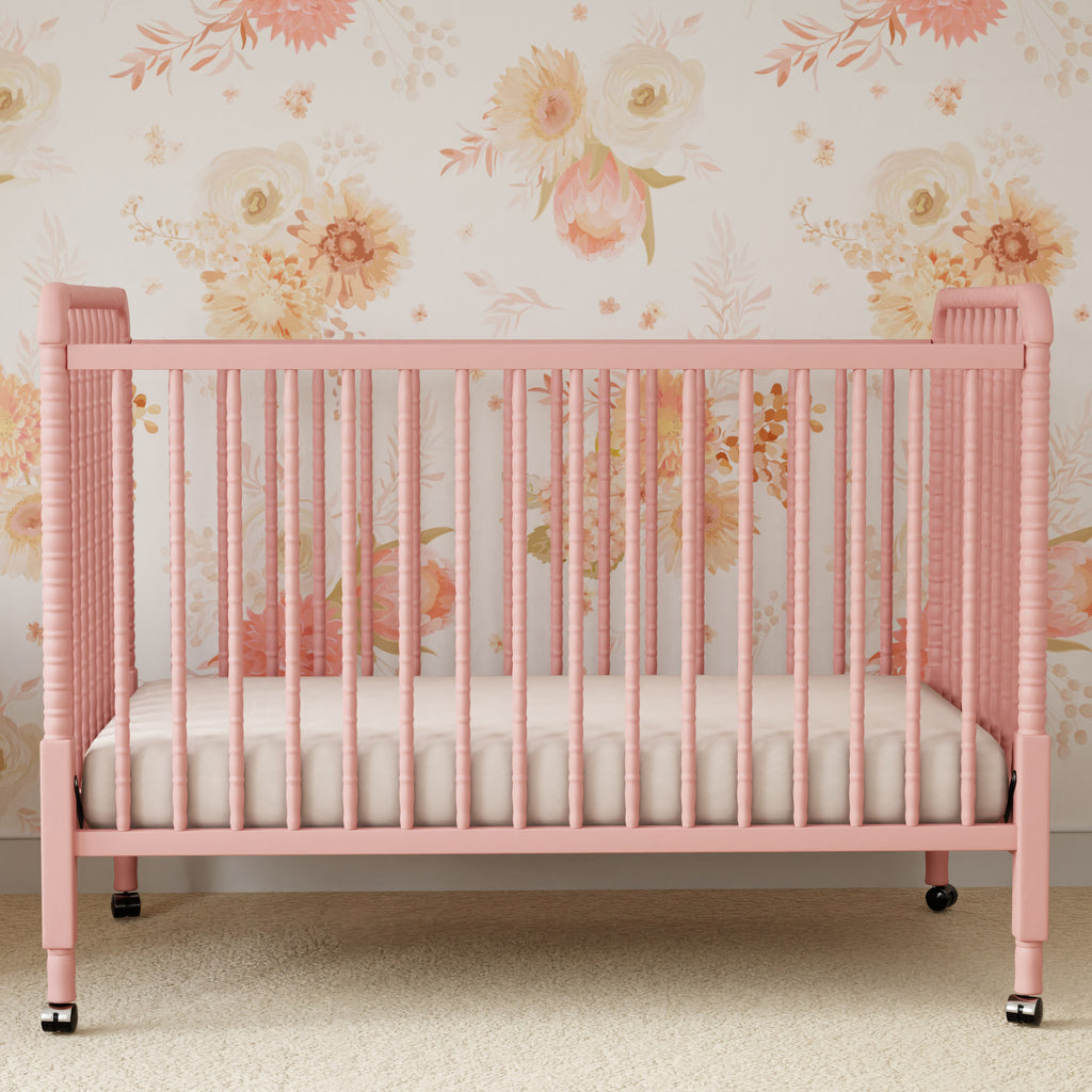evenflo jenny lind crib maple Davinci Jenny Lind 3-in-1 Convertible Crib — Kids N Cribs