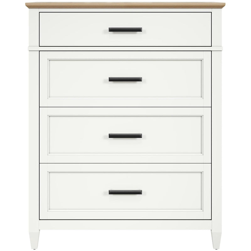 Heritage House Artisan 4-Drawer Chest