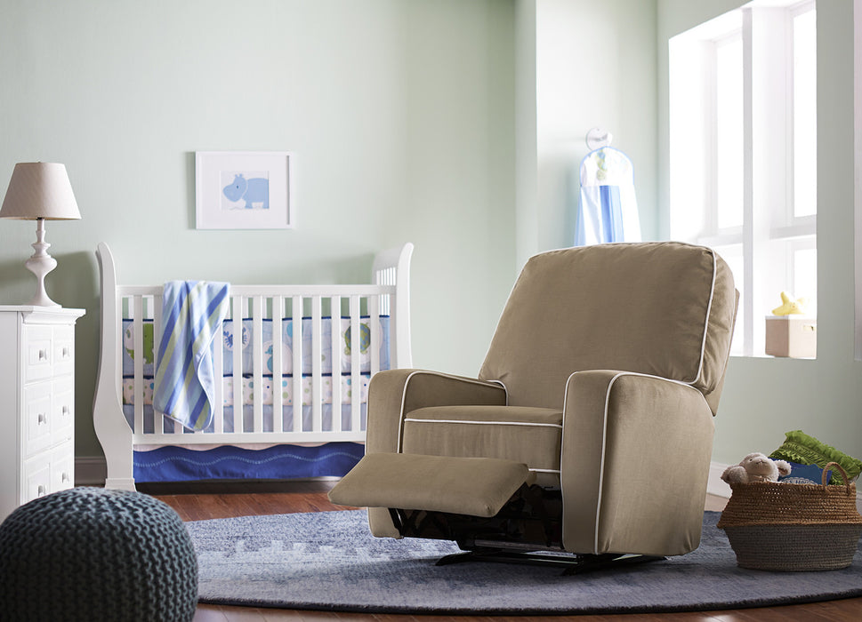 Best Chairs Bilana Swivel Glider Recliner