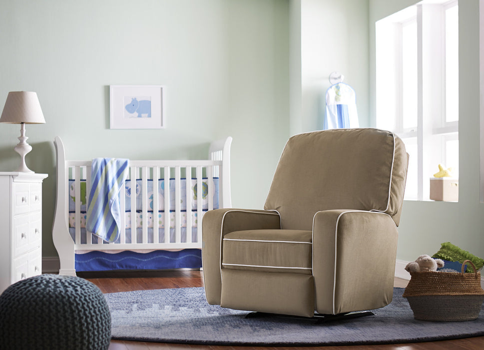 Best Chairs Bilana Swivel Glider Recliner