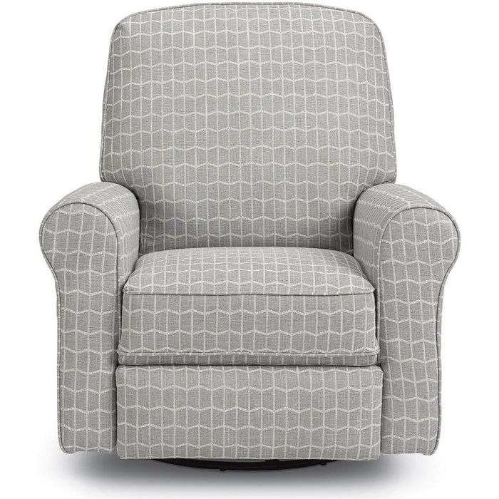 Storytime Josey Swivel Glider Recliner