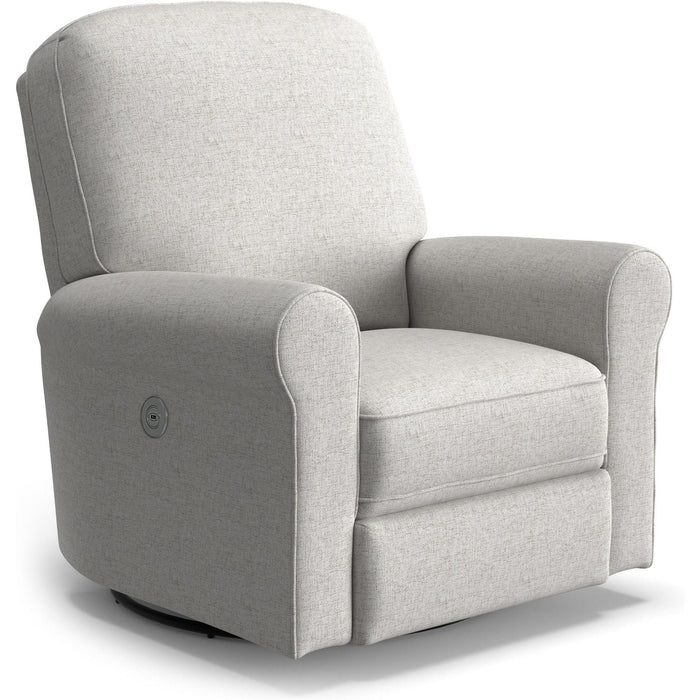 Storytime Josey Swivel Glider Recliner