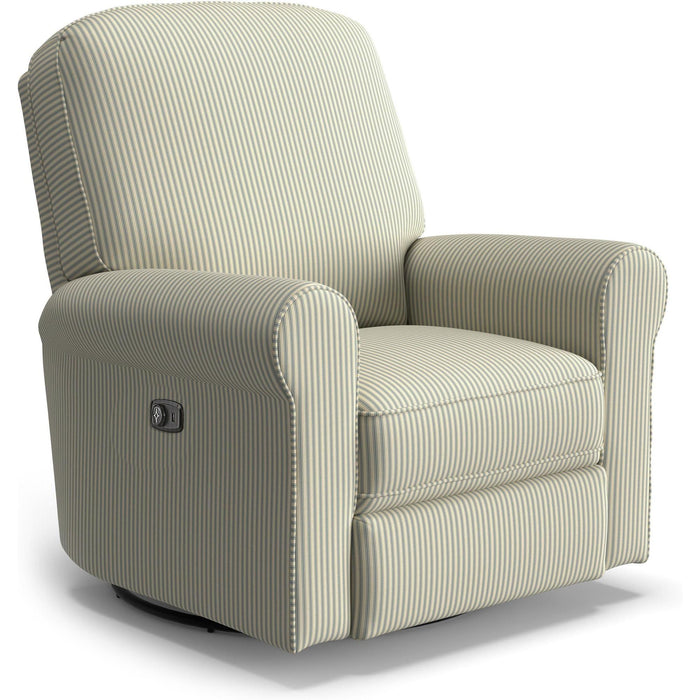 Storytime Josey Swivel Glider Recliner