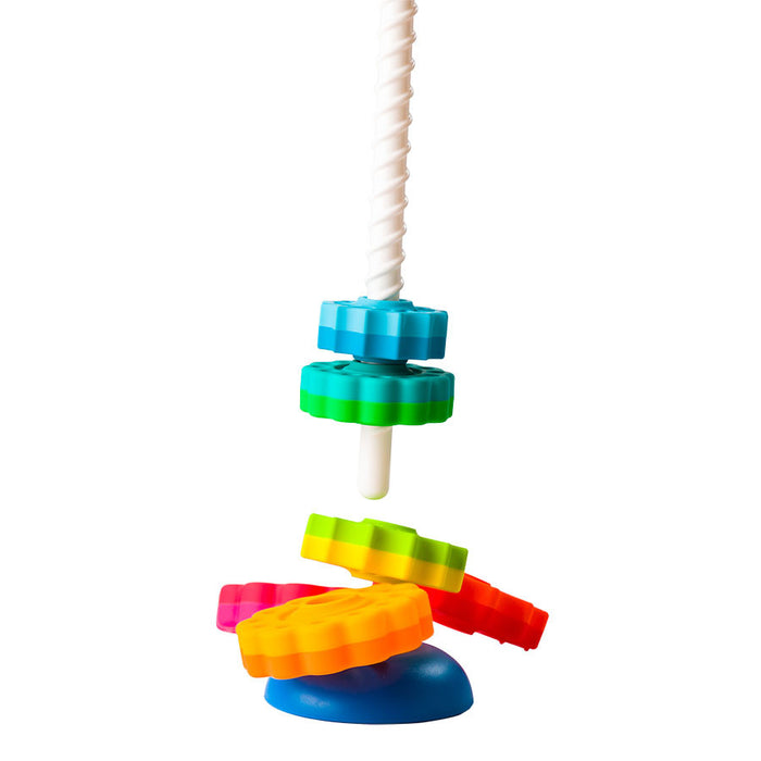 Fat Brain Toys SpinAgain