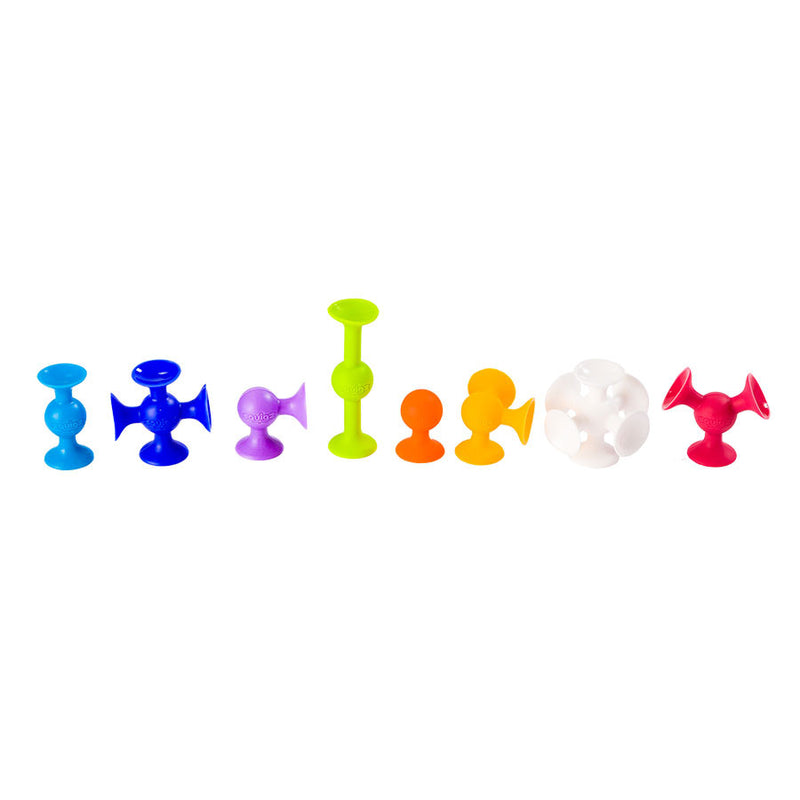 Fat Brain Toys Squigz - Starter Set