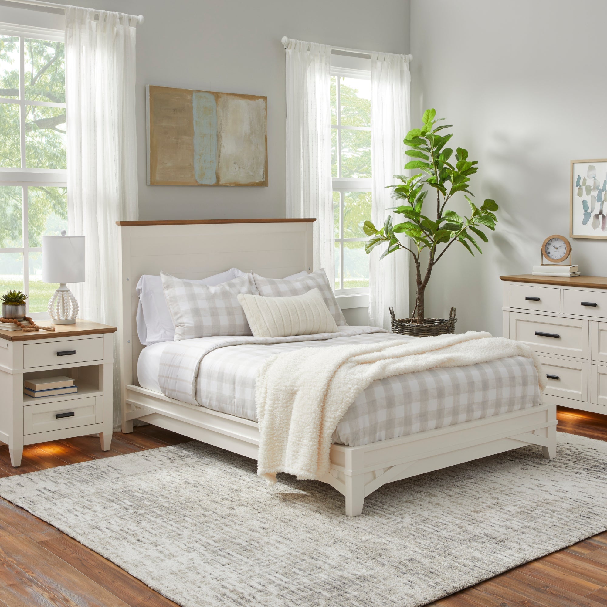 Heritage House Artisan Platform Bed Conversion Kit - Thumbnail 2