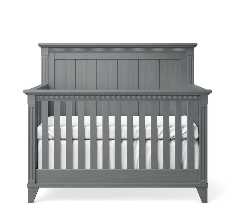 Silva Furniture Edison 2 Piece Nursery Set