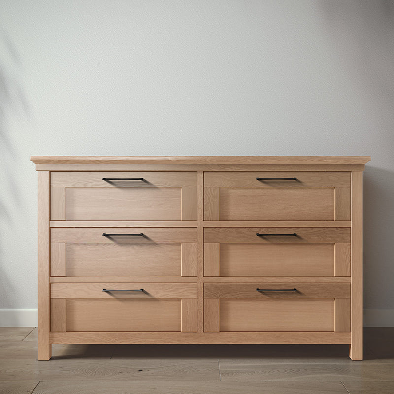 Romina Karisma Double Dresser