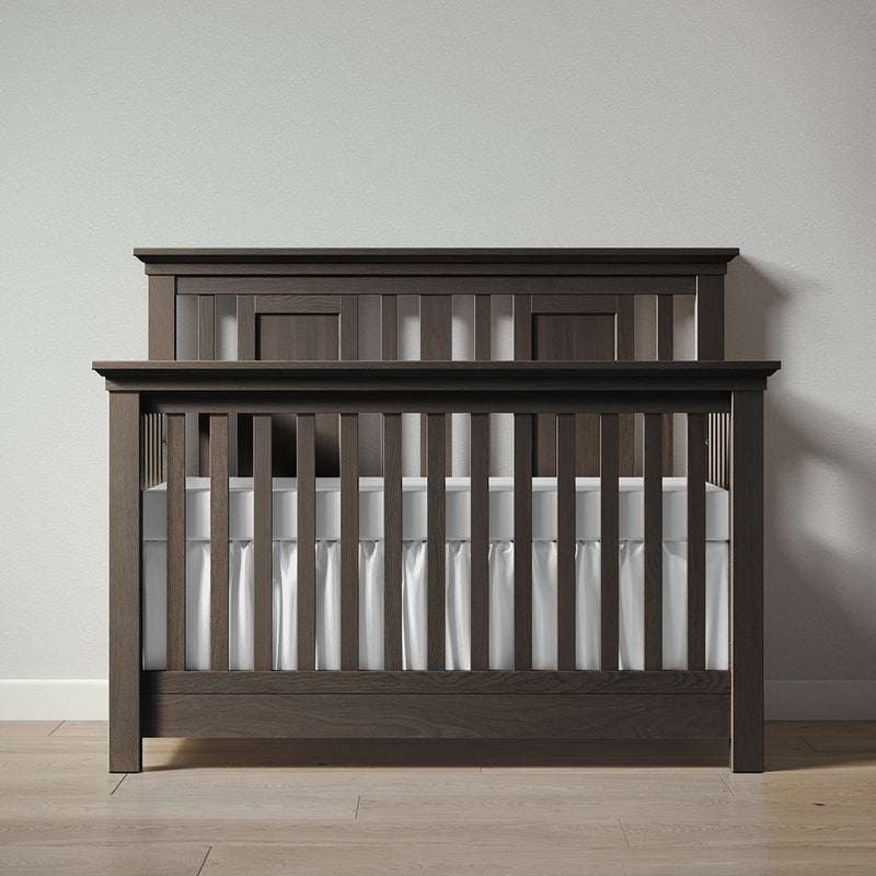 Romina Karisma Convertible Crib / Open Back