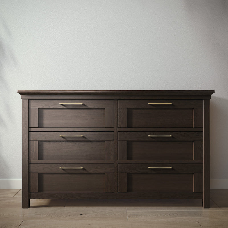 Romina Karisma Double Dresser
