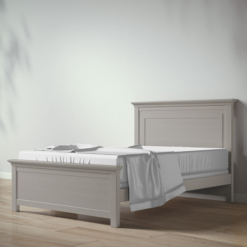 Romina Karisma Full Bed / Solid Back