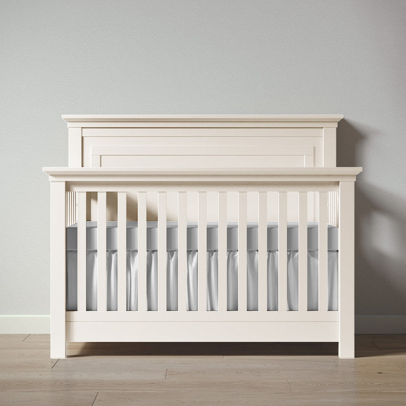 Romina Karisma Convertible Crib / Solid Back