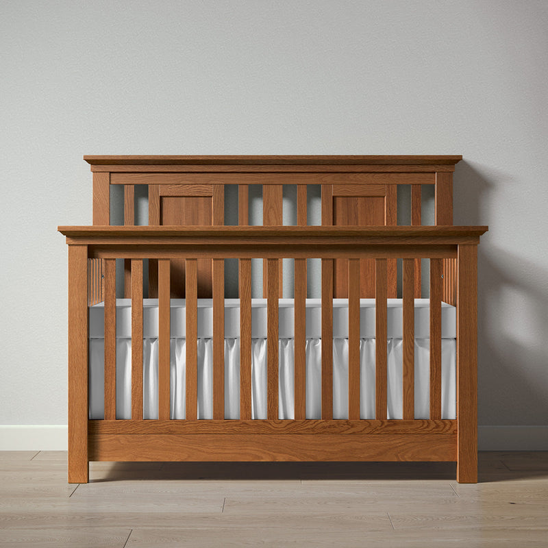 Romina Karisma Convertible Crib / Open Back