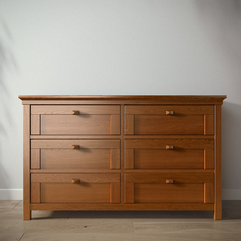 Romina Karisma Double Dresser