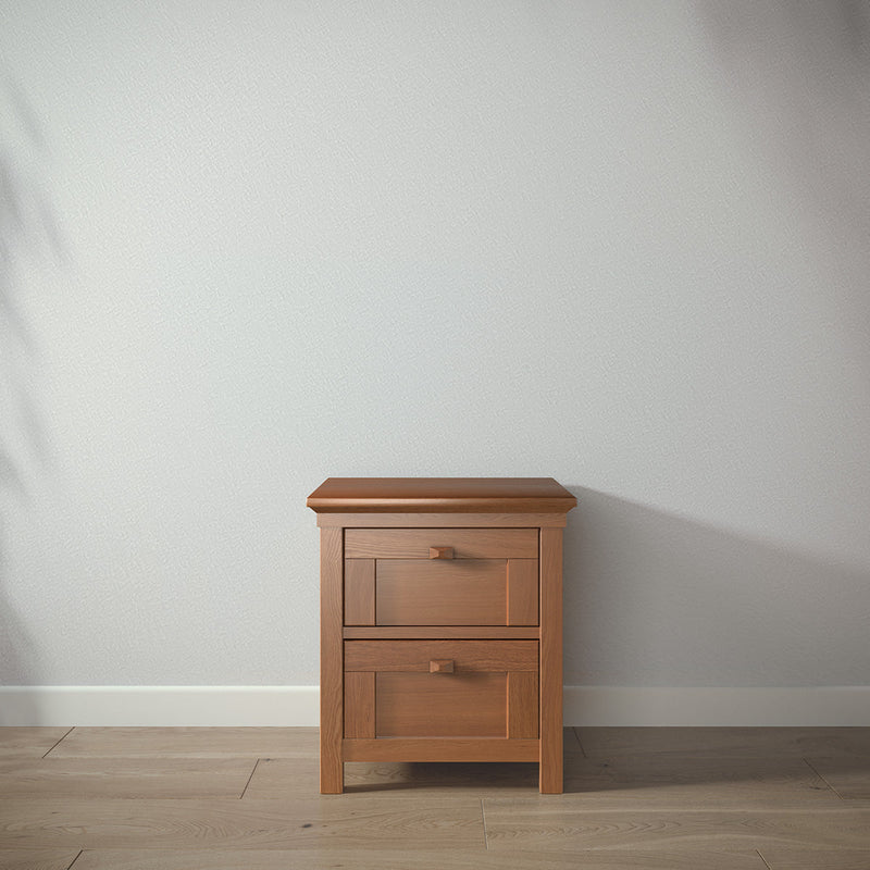 Romina Karisma Nightstand (MISSING DESCRIPTION)
