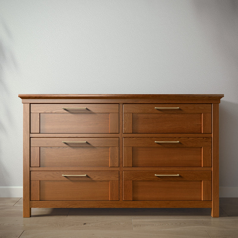 Romina Karisma Double Dresser