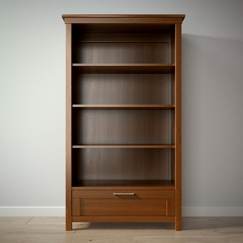 Romina Karisma Bookcase