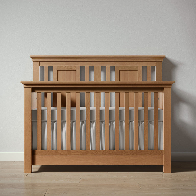 Romina Karisma Convertible Crib / Open Back