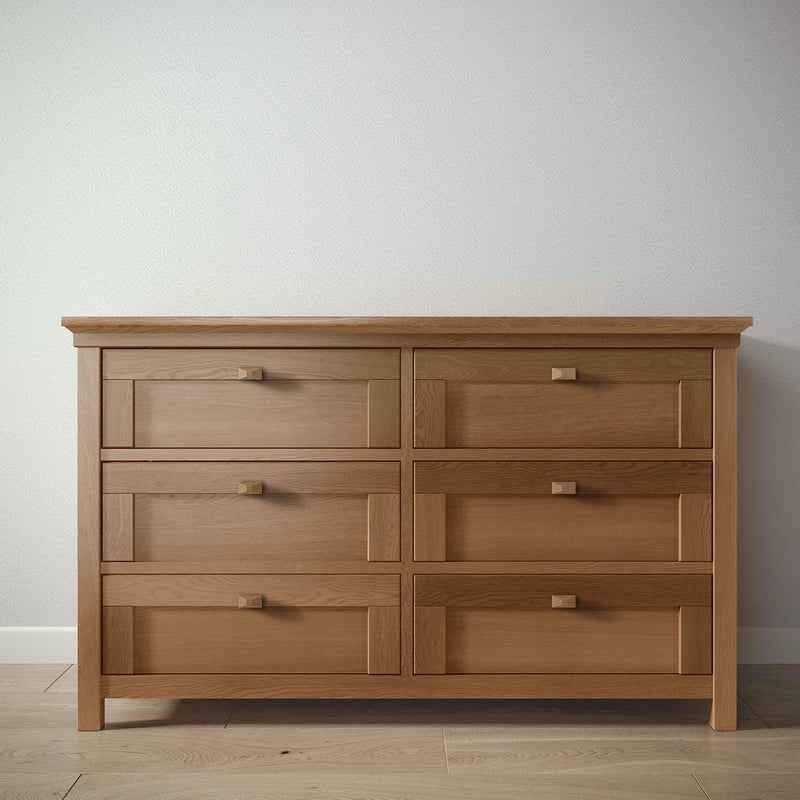 Romina Karisma Double Dresser
