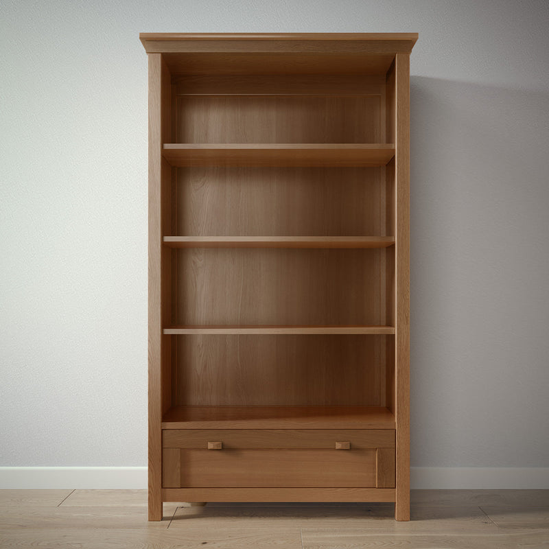 Romina Karisma Bookcase